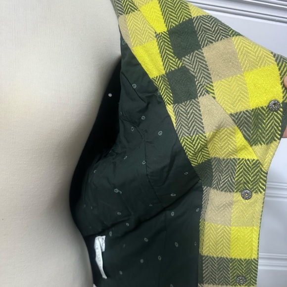 Skunkfunk Plaid Jacket - Picture 4 of 6